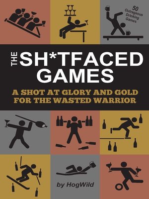 cover image of The Sh*tfaced Games